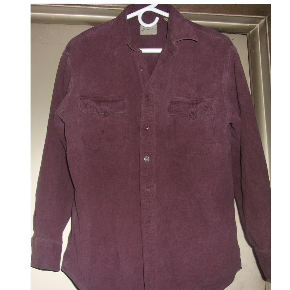 St John Bays Men's Medium Shirt